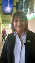 Patricia Bullrich - Ya estamos en Córdoba