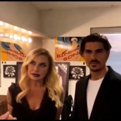 Lory Del Santo e Marco Cucolo insieme su Instagram