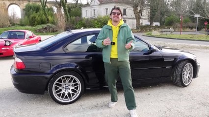 ESSAI -  BMW M3 E46, le SIX ULTIME !