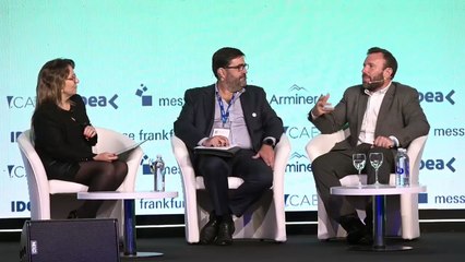 Minería: perspectivas mundiales y potencial local - Encuentro de CEOs en Arminera 2023