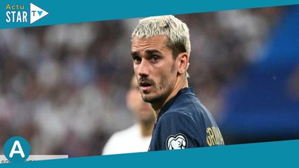Antoine Griezmann : cette nouvelle folie capillaire qui lui redonne le sourire
