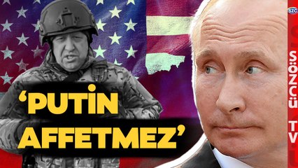 Rusya’da Wagner İsyanı Olacağını ABD Biliyormuş! İstihbarattaki Dikkat Çeken Putin Detayı