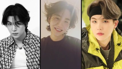 3 photos of BTS’ Suga that confirm he doesn’t need makeup at all.