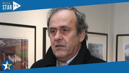 Michel Platini trompé par sa femme avec son ex-coéquipier : "On pensait qu'on était bien cachés"