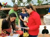 Mérida | Gobierno Bolivariano asignó insumos a proyectos socioproductivos comunales organizados