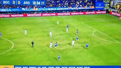 Golo português na Argentina