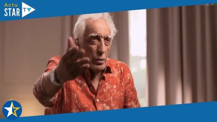 "Où est le problème ?" : Gérard Darmon réagit à son tour à la polémique lancée par Blanche Gardin su