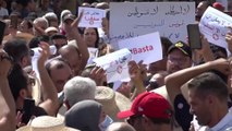Tunisie : une manifestation organisée contre les migrants