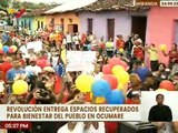 Miranda | Gobierno Bolivariano entrega espacios públicos recuperados para el pueblo de Ocumare