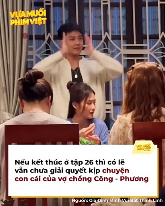Muôn cảnh phim Việt kéo thời lượng: Gia Đình Mình Vui Bất Thình Lình khai thác sâu hơn cuộc sống của các cặp đôi, Cuộc Đời Vẫn Đẹp Sao muốn có cái kết trọn vẹn | Điện Ảnh Net