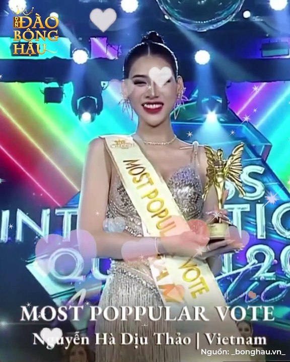 Nguyễn Hà Dịu Thảo: Vượt qua nỗi sợ kỳ thị, làm lụng vất vả để có tiền chuyển giới, giành 3 giải phụ MIQ 2023 vẫn out top 6 khiến Hương Giang phải xót xa | Điện Ảnh Net