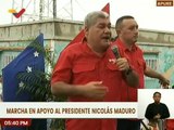 Pueblo apureño marchó en apoyo al Presidente Nicolás Maduro Moros