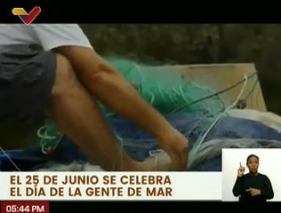 Cada 25 de junio se celebra el Día Mundial de la Gente de Mar