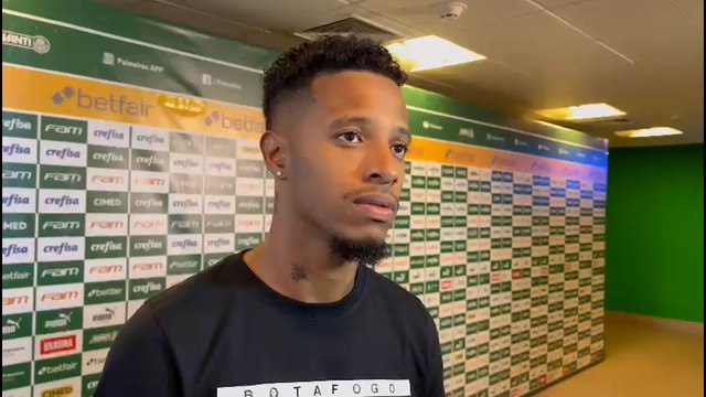 Tchê Tchê exalta vitória do Botafogo contra o Palmeiras, mas freia empolgação: ‘Pensar no próximo jogo’