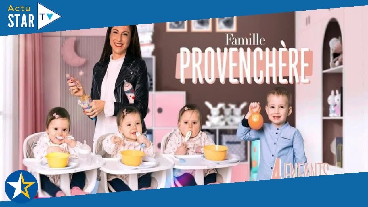 “Beaucoup de pleurs, de disputes” : Laëtitia Provenchère (Familles nombreuses) dévoile les coulisses