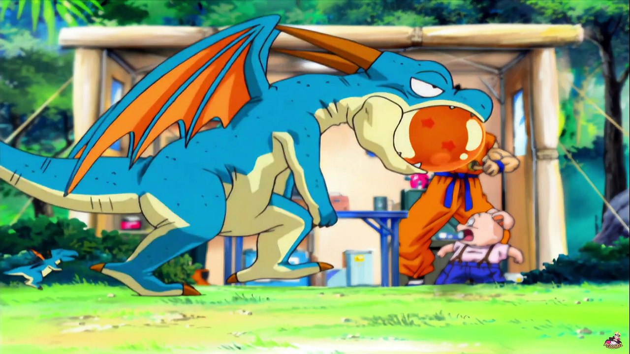 Dragon Ball Z Budokai 2 - Opening Intro Remastered (4k)