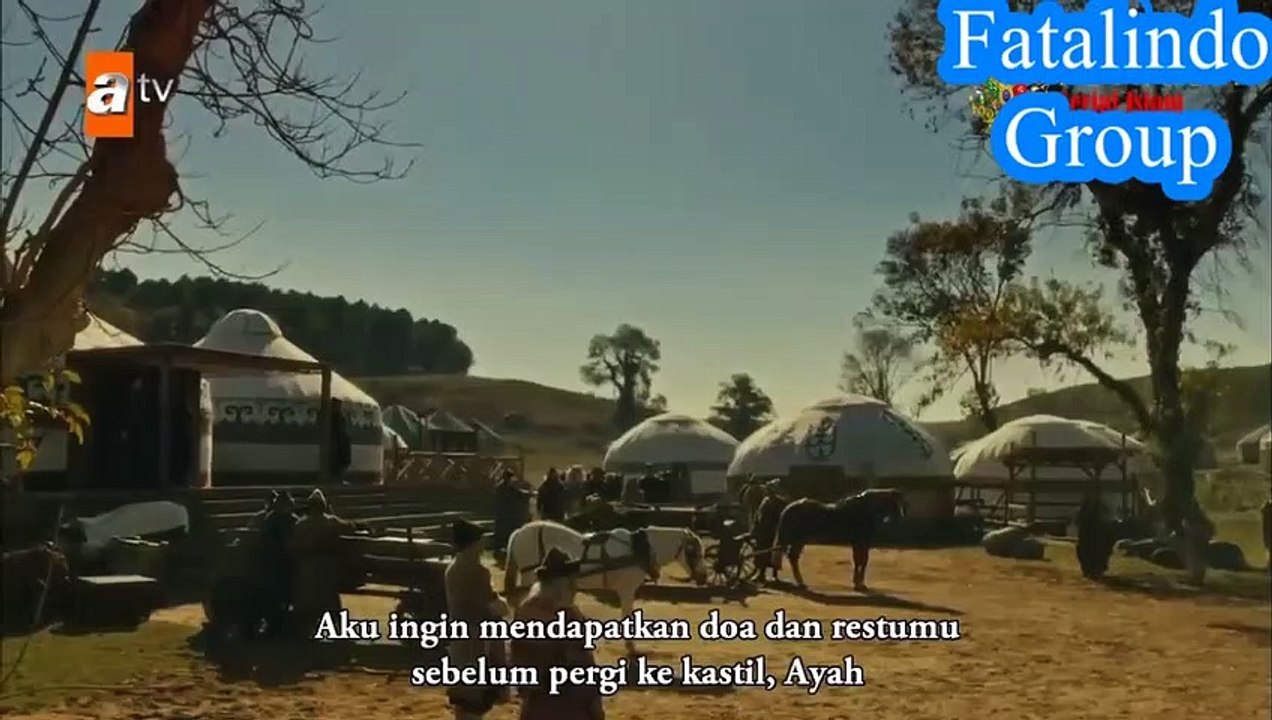 Kurulus Osman S1E1 Part3