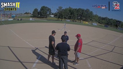 3 and 2 West Field 13 Sun, Jun 25, 2023 9:38 AM to 2:17 PM