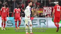 Messi says boos from PSG fans 'are the way they behave'