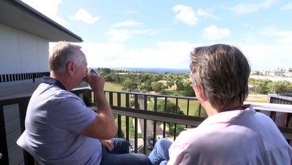 Harry Triguboff urged NSW government to fast-track rezoning eastern Sydney precinct so Meriton can build new homes
