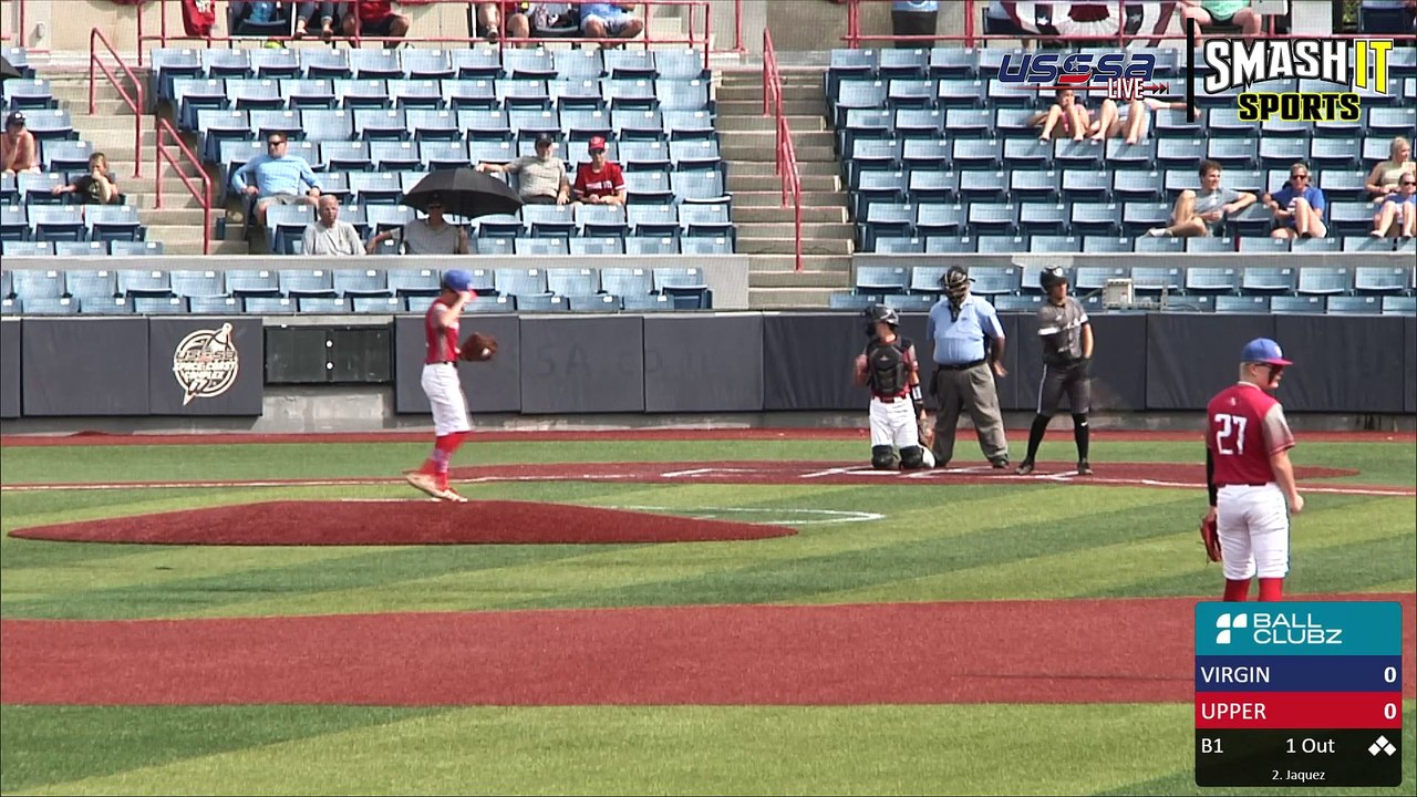 Space Coast Stadium - Easton Elite Underclass World Series (2023) Sun, Jun 25, 2023 10:05 AM to 5:50 PM