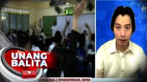 DepEd: Ang paghingi ng listahan ng mga guro ay para sa pagsasaayos ng automatic payroll deduction system | UB