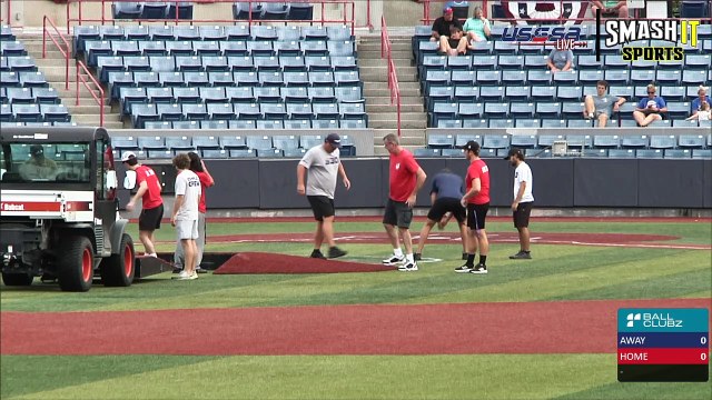 Space Coast Stadium - Easton Elite Underclass World Series (2023) Sun, Jun 25, 2023 9:09 AM to 9:24 AM