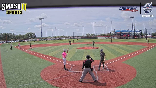 White Rawlings - Easton Elite Underclass World Series (2023) Sun, Jun 25, 2023 7:46 AM to 3:01 PM