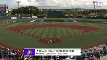 Space Coast Worlds Series - Opening Ceremony (2023) Sat, Jun 24, 2023 4:14 PM to 5:25 PM