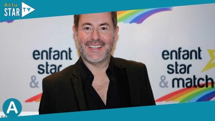 Jérôme Anthony hospitalisé : l’animateur a été victime d’un « petit accident »