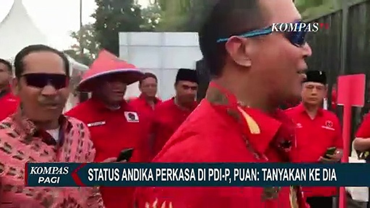 Andika Perkasa Jadi Tim Sukses Ganjar, Begini Respons Puan Maharani