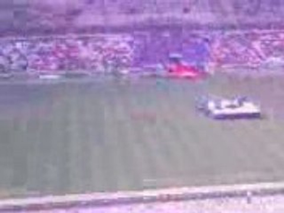 SUPPORTERS DE MARSEILLE AU SDF FACE AUX LYONNAS