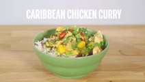 Caribbean Chicken Curry | Recipes