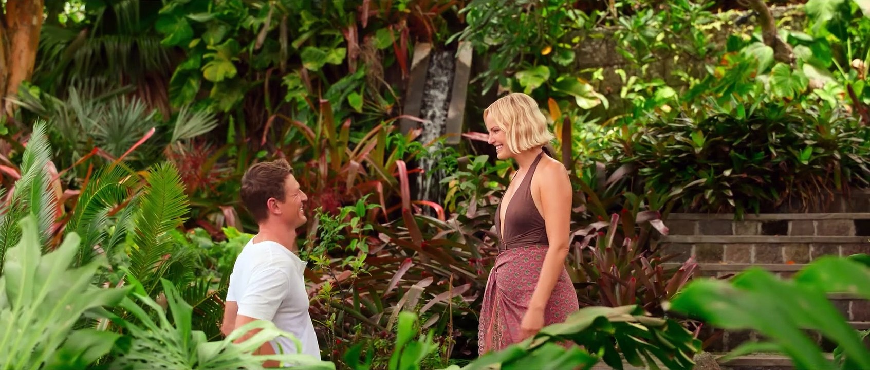 A Week in Paradise | movie | 2023 | Official Trailer