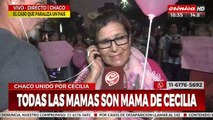¿Dónde está Cecilia?: Chaco pide Justicia