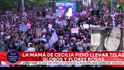 Fernando Rojas pidió justicia por el crimen de su padre