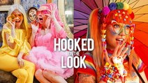 Meet The 'Human Rainbows' | HOOKED ON THE LOOK