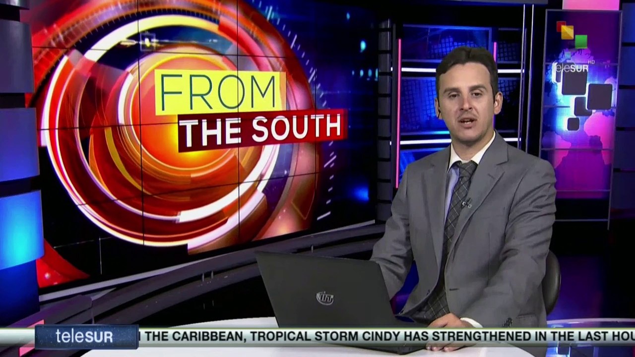 FTS 25-06 20:30 Polls close in Guatemala’s general elections