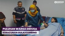 Makan Gulai Kambing saat Kerja Bakti Masjid, Puluhan Warga Diduga Keracunan di Sleman