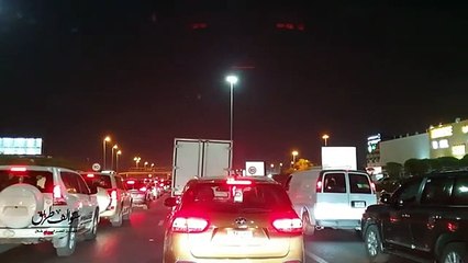 639 - قصة حصلت في الداير جازان !! سوالف طريق