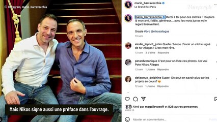 Nikos Aliagas : Ce cadeau très intime de l'animateur à un ex-candidat de la Star Academy
