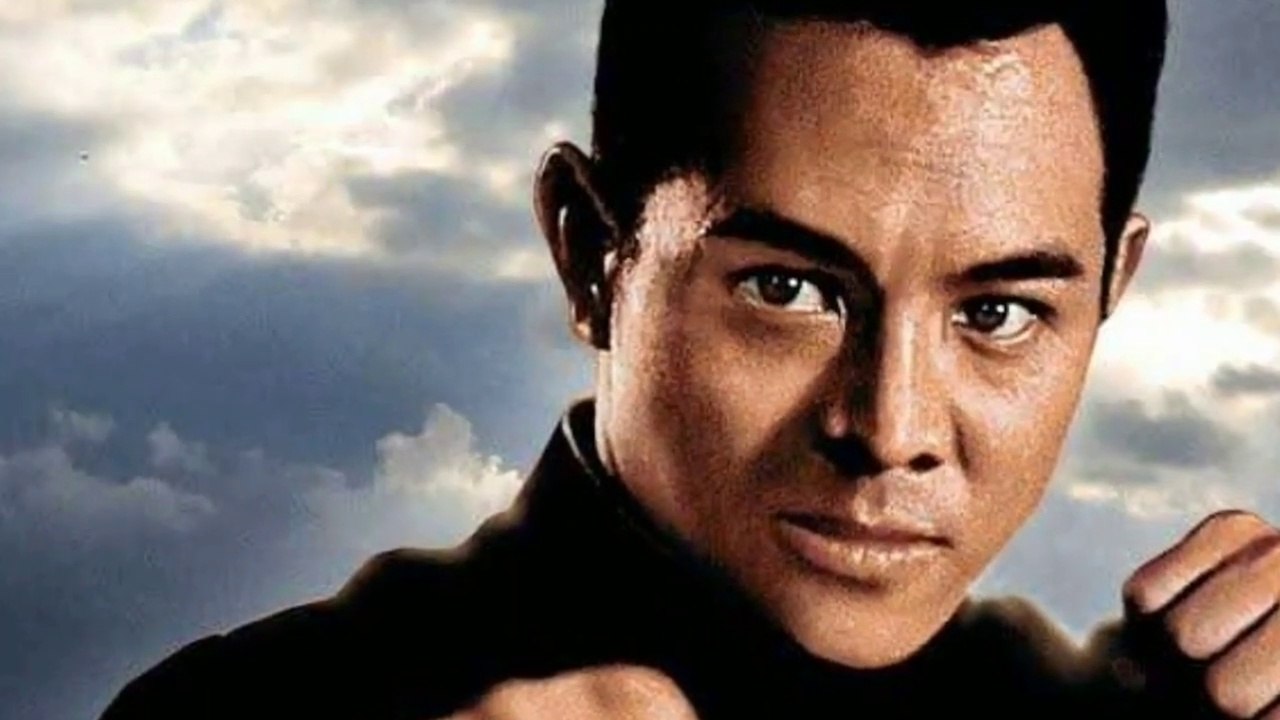 "Fist of Legend (1994): Unleashing the Martial Arts Mastery of Jet Li!"