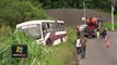 tn7-Autobús se quedó sin frenos y casi provoca tragedia en Tibás-250623