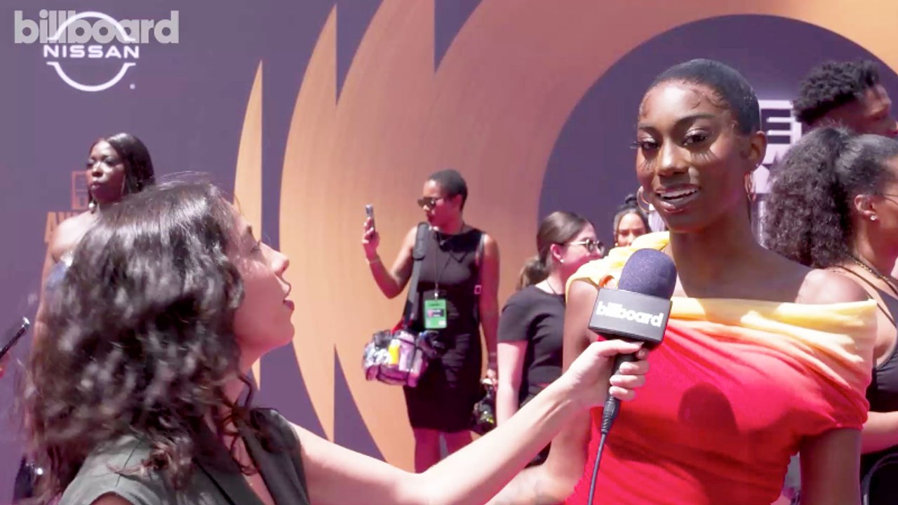 Flo Milli Talks About Being Excited For Tina Turner BET Tribute, Her Love of Rihanna & More | BET Awards 2023