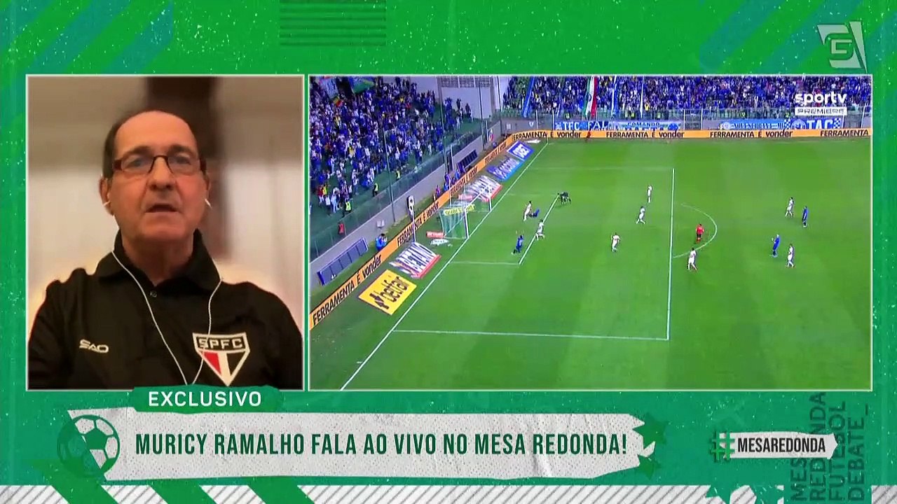 Muricy fala de reforços e problemas financeiros do São Paulo