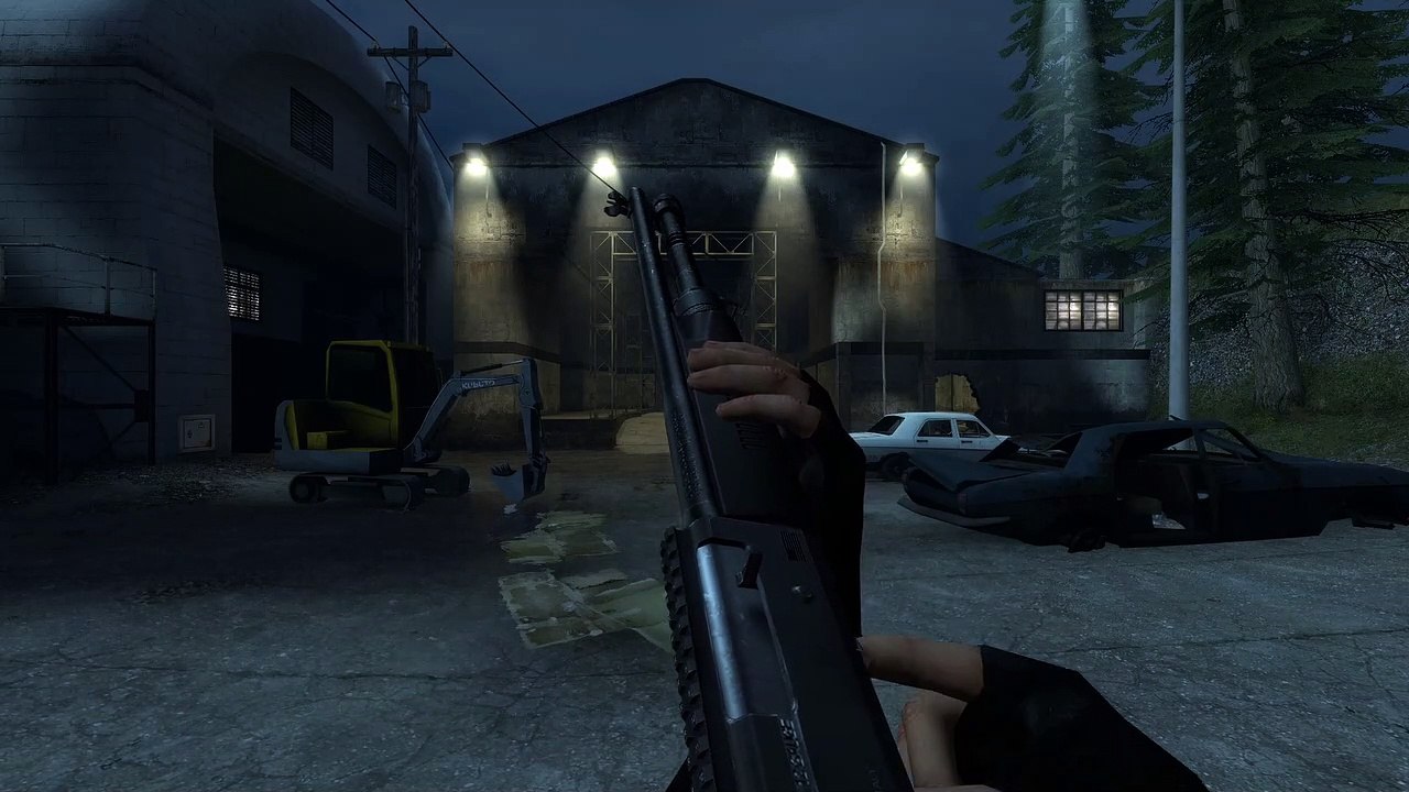 Codename CURE (PC) - All Reload Animations