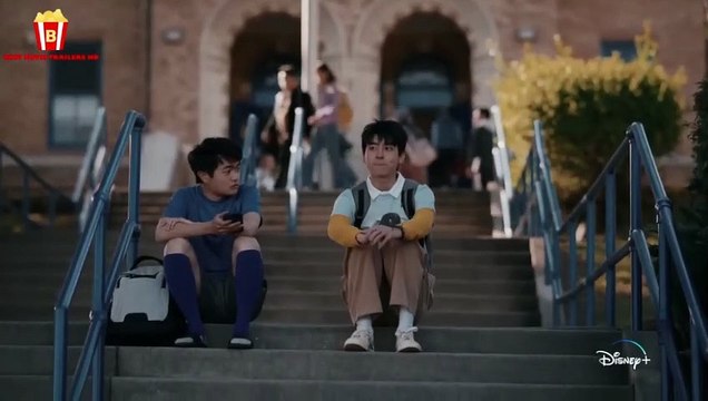American Born Chinese Trailer