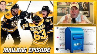 Bruins Mailbag: Haggs' Offseason Plan, Time to Tank? | Pucks with Haggs