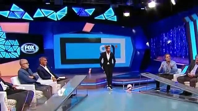 90 minutos de fútbol Lo Mejor de Oscar Ruggeri en -90 Minutos de Futbol- #2