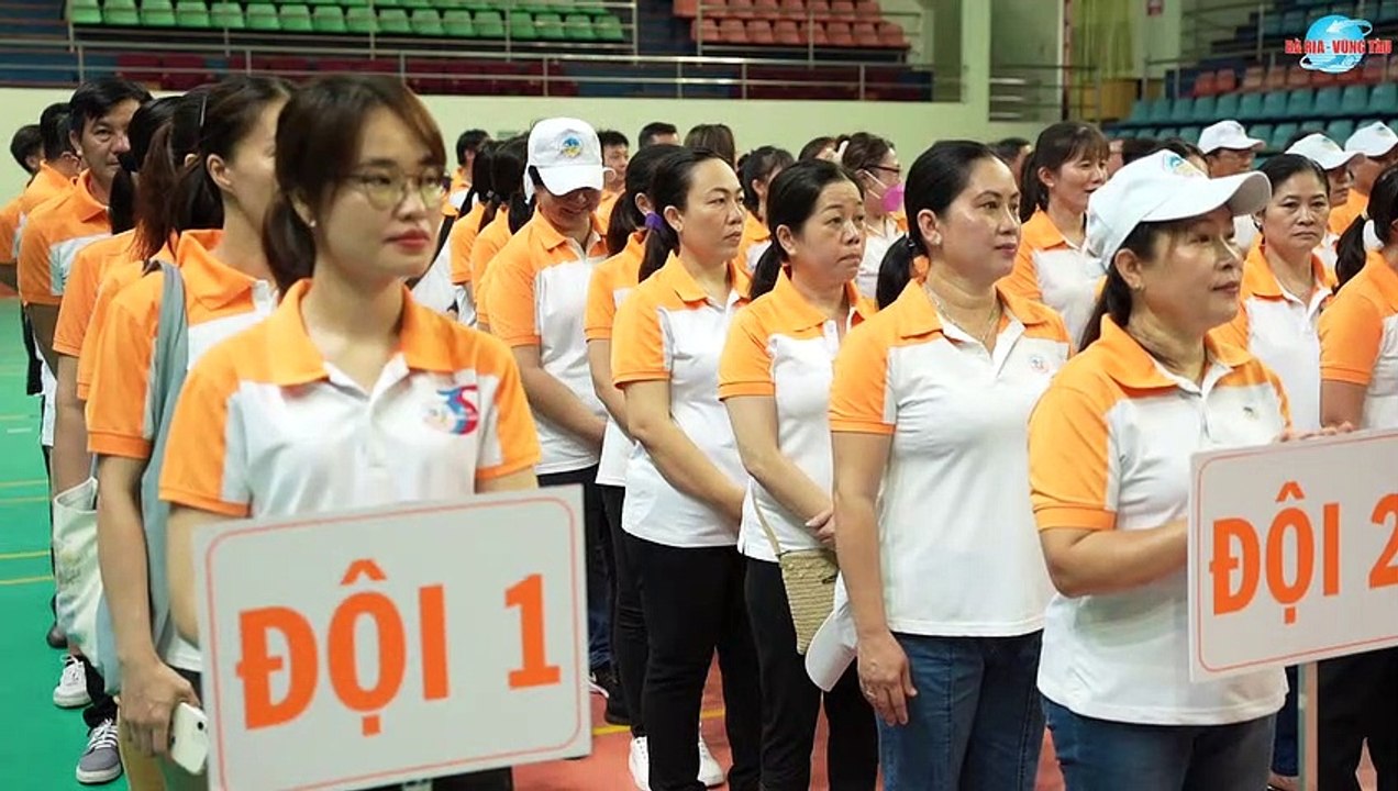 Hội Thao Kỷ niệm 40 năm ngày thành lập công ty (17/04/2023)